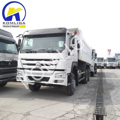 Sinotruck HOWO 6X4 10 колес тяжёлый грузовик наклонитель использованный грузовик с двумя комплектами задней оси
