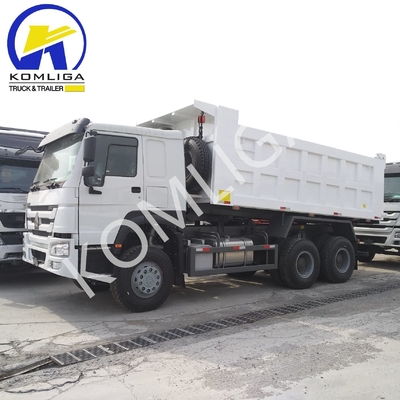Sinotruck HOWO 6X4 10 колес тяжёлый грузовик наклонитель использованный грузовик с двумя комплектами задней оси