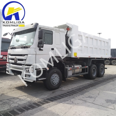 Sinotruck HOWO 6X4 10 колес тяжёлый грузовик наклонитель использованный грузовик с двумя комплектами задней оси