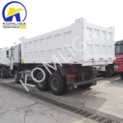 Sinotruck HOWO 6X4 10 колес тяжёлый грузовик наклонитель использованный грузовик с двумя комплектами задней оси