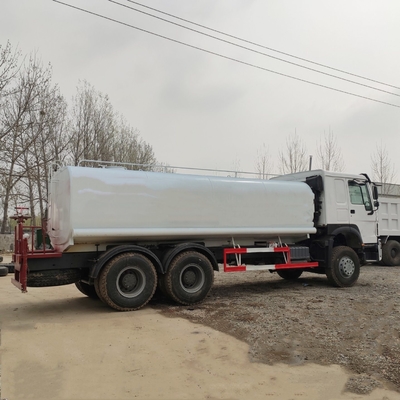 Zf8118 Рулевой Sinotruck HOWO 20000литров Дорожная Улица Водосборник Спринклерный грузовик