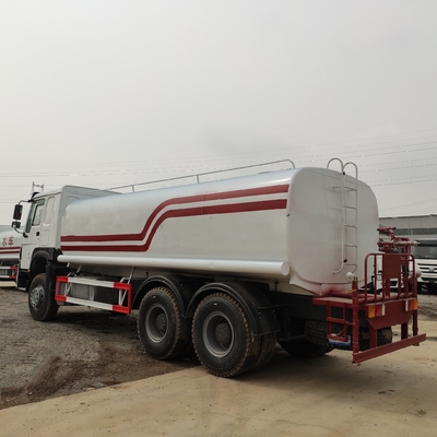 Zf8118 Рулевой Sinotruck HOWO 20000литров Дорожная Улица Водосборник Спринклерный грузовик