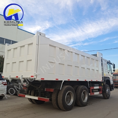 Sinotruck HOWO 6X4 371HP Тяжелый грузовик для перекачки песка и гравия использованный грузовик для перекачки грузов