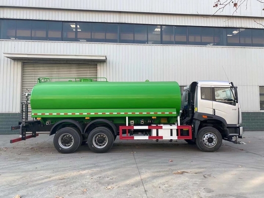 1X9000 кг передняя ось Dongfeng 6X4 25 20 кубических метров Спрей-водопроводный танкер грузовик