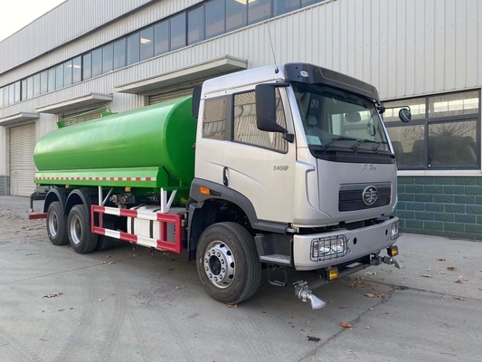 1X9000 кг передняя ось Dongfeng 6X4 25 20 кубических метров Спрей-водопроводный танкер грузовик