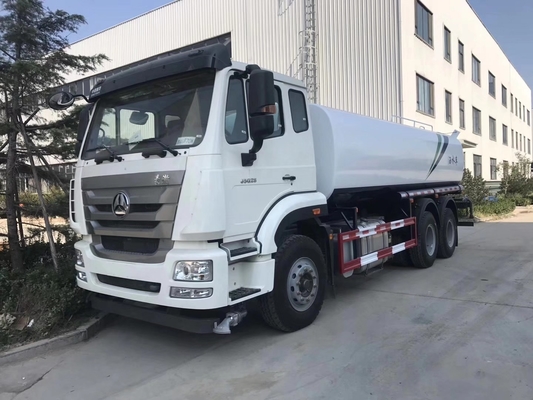 1X9000 кг передняя ось Dongfeng 6X4 25 20 кубических метров Спрей-водопроводный танкер грузовик