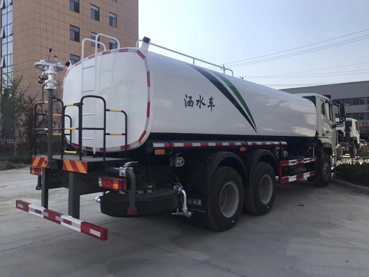 1X9000 кг передняя ось Dongfeng 6X4 25 20 кубических метров Спрей-водопроводный танкер грузовик