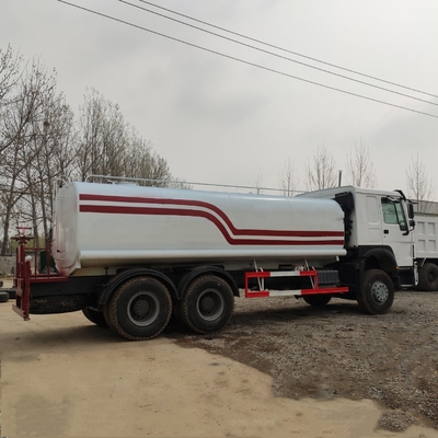 Подержанный Водопровод 5000 галлонов Водосборник Водопровод Водопровод 10350x2490x3540 мм