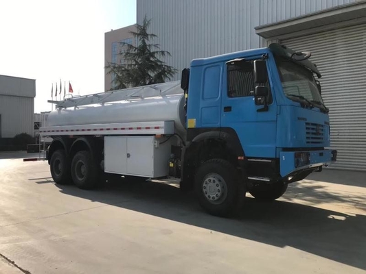 Sinotruck HOWO 6X4 371HP 380HP 20000L топливный танк с сертификацией GCC и шинами