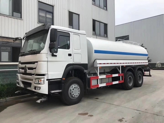 Sinotruck HOWO 6X4 371HP 380HP 20000L топливный танк с сертификацией GCC и шинами