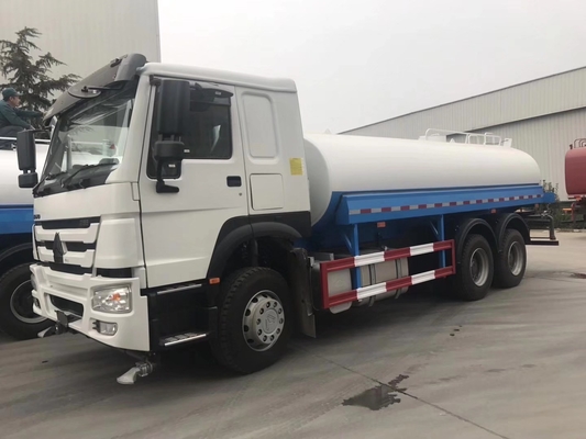 Sinotruck HOWO 6X4 371HP 380HP 20000L топливный танк с сертификацией GCC и шинами