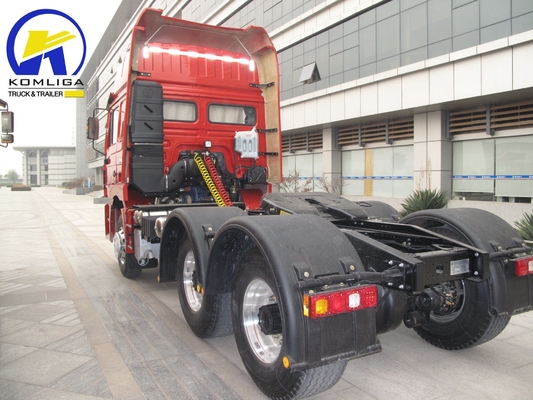 Запрос на заказ Shacman F3000 6X4 10 колесная полуприцепная головка использованный тракторный грузовик