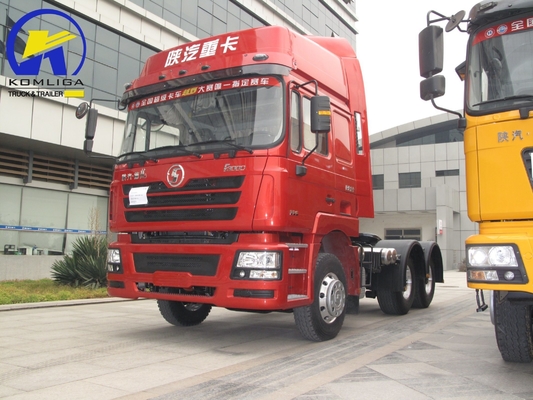 Запрос на заказ Shacman F3000 6X4 10 колесная полуприцепная головка использованный тракторный грузовик