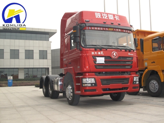 Запрос на заказ Shacman F3000 6X4 10 колесная полуприцепная головка использованный тракторный грузовик