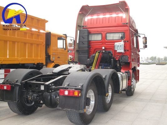 Запрос на заказ Shacman F3000 6X4 10 колесная полуприцепная головка использованный тракторный грузовик