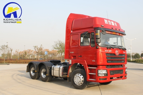 Запрос на заказ Shacman F3000 6X4 10 колесная полуприцепная головка использованный тракторный грузовик