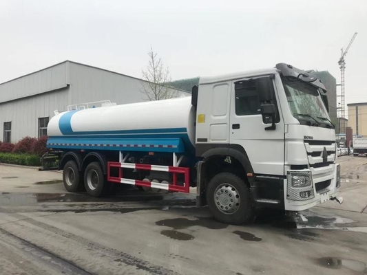 25 м3 Масляная емкость Sinotruck HOWO 6X4 топливный бак грузовик с 2 огнетушителями
