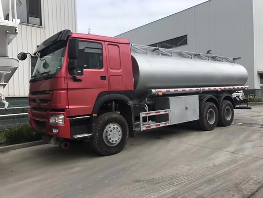 3000 галлонов 5000 галлонов 4X2 топливный грузовик 6 колесный нефтяной танкер грузовик с рулевым управлением Zf8118