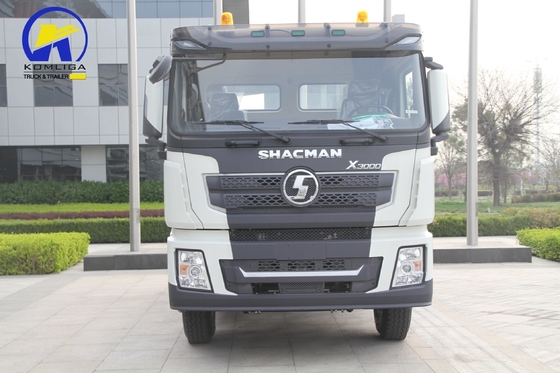25-30т Shacman X3000 6X4 10 колес Горный трактор Голова главный двигатель Подержанный трактор