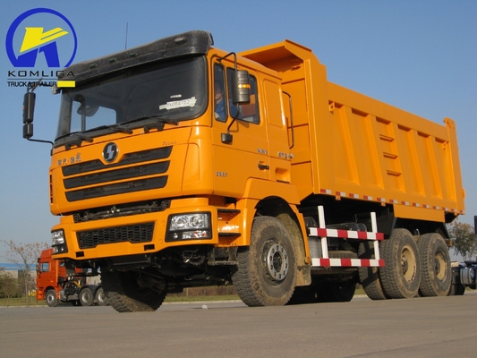Shacman F3000 6X4 10 колесный горный наклонитель нагрузчик использованный грузовик Hw19710 трансмиссия