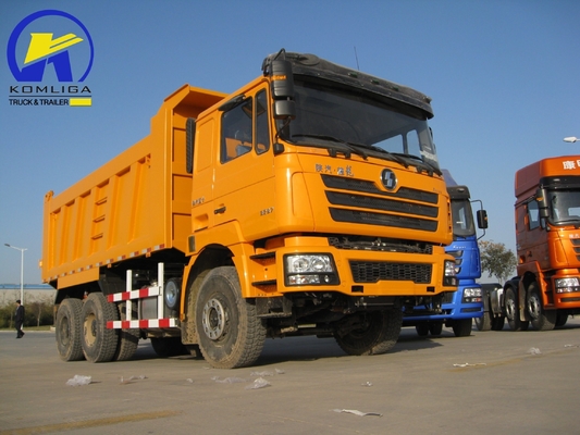 Shacman F3000 6X4 10 колесный горный наклонитель нагрузчик использованный грузовик Hw19710 трансмиссия