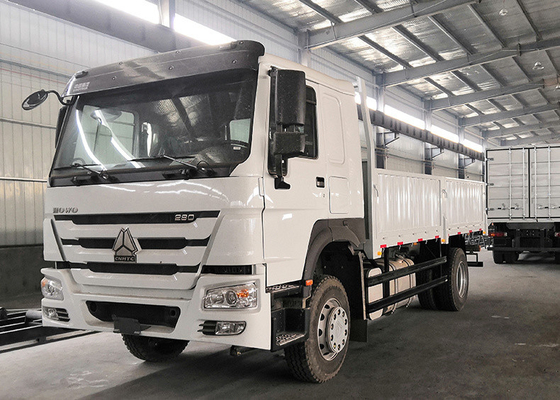 6×4 приводное колесо Sinotruck 371HP HOWO Дизельный китайский грузовой грузовик для сертификации ISO