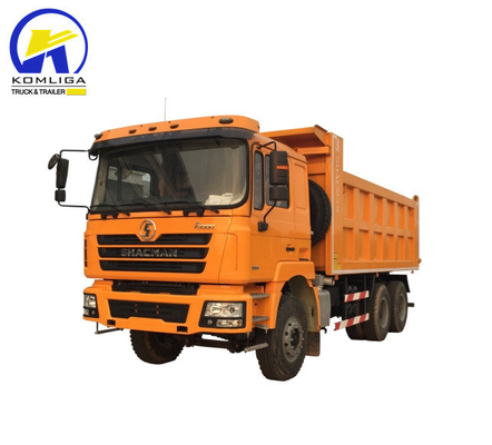 25-30 т. Капацитетный мусоровоз Shacman F3000 6X4 10 колесный горнодобывающий буксир