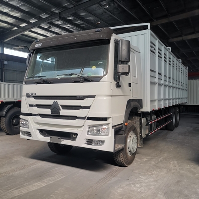 6×4 приводное колесо Sinotruck 371HP HOWO Дизельный китайский грузовой грузовик для сертификации ISO
