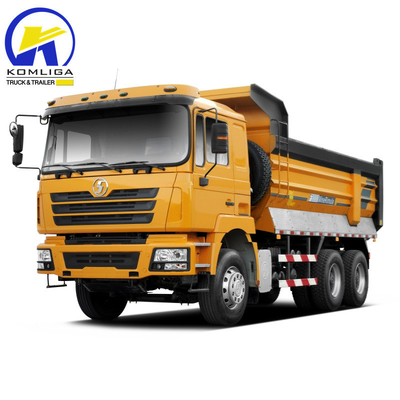25-30 т. Капацитетный мусоровоз Shacman F3000 6X4 10 колесный горнодобывающий буксир