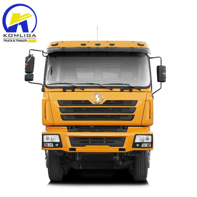 25-30 т. Капацитетный мусоровоз Shacman F3000 6X4 10 колесный горнодобывающий буксир