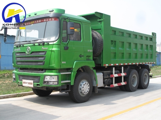 Низкий пробег LHD/Rhd Shacman F3000 10 колесный 6*4 Подержанный буксирный буксирный буксирный буксир