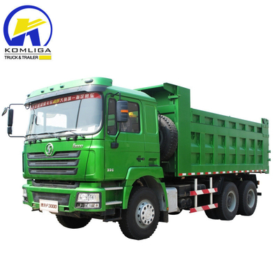 Низкий пробег LHD/Rhd Shacman F3000 10 колесный 6*4 Подержанный буксирный буксирный буксирный буксир