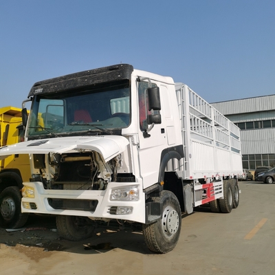 Sinotruck HOWO 30тн 40тн 8х4 6х4 Подержанный грузовой грузовик для безопасной перевозки