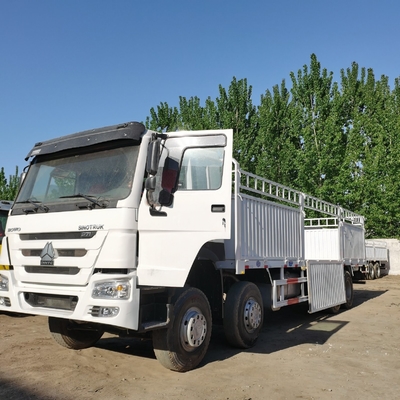 Sinotruck HOWO 30тн 40тн 8х4 6х4 Подержанный грузовой грузовик для безопасной перевозки