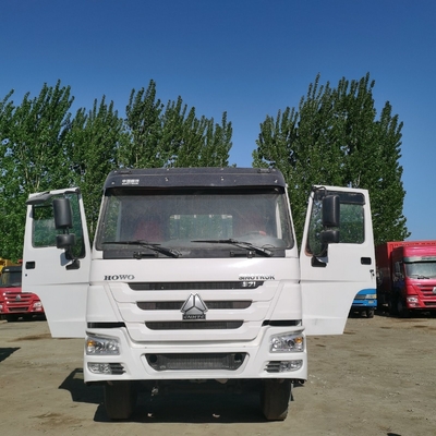 Sinotruck HOWO 30тн 40тн 8х4 6х4 Подержанный грузовой грузовик для безопасной перевозки