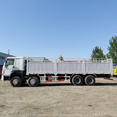 Sinotruck HOWO 30тн 40тн 8х4 6х4 Подержанный грузовой грузовик для безопасной перевозки