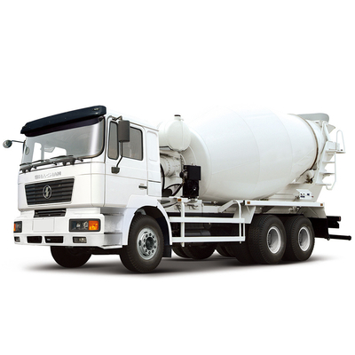 Запрос на заказ Shacman 6X4 Бетонный смеситель с 300L топливным танкером