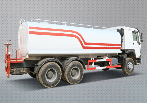 Модель грузовика Zz3257n3847A Sinotruk HOWO 6X4 Водный грузовик с сертификацией GCC