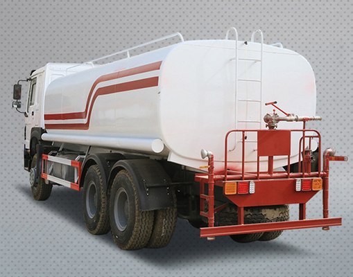 Модель грузовика Zz3257n3847A Sinotruk HOWO 6X4 Водный грузовик с сертификацией GCC