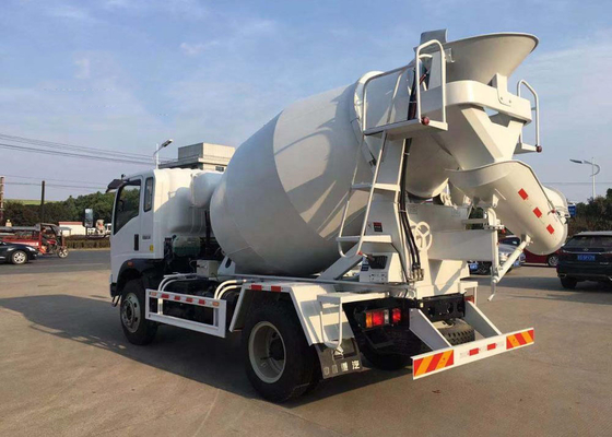 6X4 Sinotruck HOWO Цементный смеситель с двигателем Wd615.47 по стандарту выбросов Евро 4