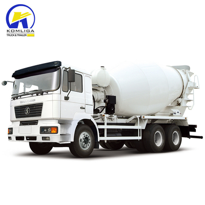 Трансмиссионный механизм Shacman 6X4 M3000 X3000 Бетономеситель с сертификацией GCC
