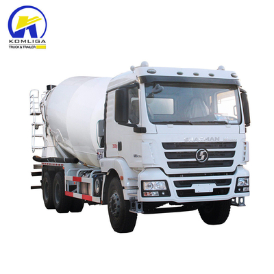 Трансмиссионный механизм Shacman 6X4 M3000 X3000 Бетономеситель с сертификацией GCC