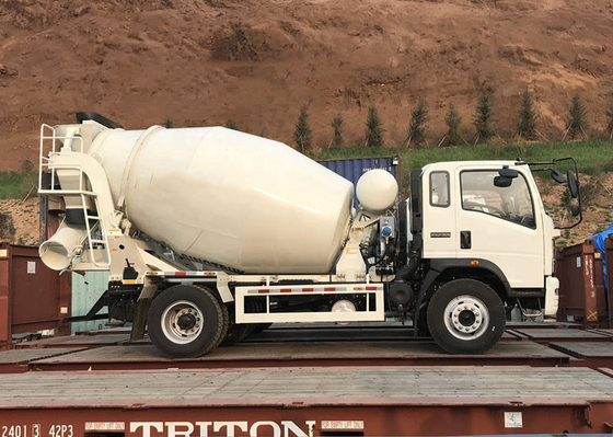 Sinotruck HOWO 6X4 смеситель цемента бетонный грузовик 8 кубических метров 371 HP для африканского рынка
