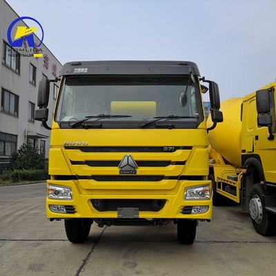 Запрос на заказ Sinotruck HOWO 6X4 Бетонный смеситель Цементный грузовик с приводной осью HC16