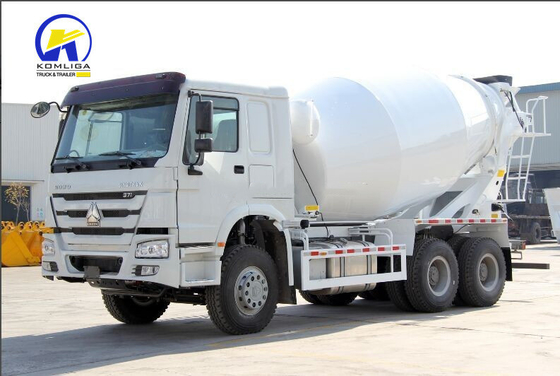 Sinotruck HOWO 6X4 10cbm Бетонный смеситель Цементный грузовик 40 тонн Вместимость и настройка