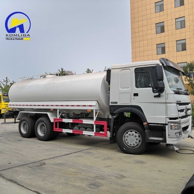 4X2 6X4 Sinotruck HOWO Спринклер Водосборник с шасси Zz1257m4347W