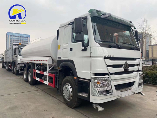Sinotruck HOWO 20cbm 6X4 10 шины Водосборник с технической поддержкой запасных частей