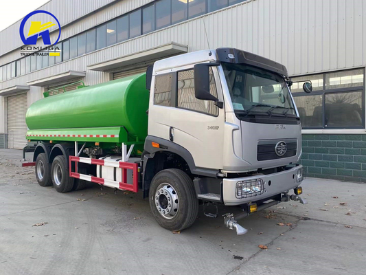 Sinotruck HOWO 20cbm 6X4 10 шины Водосборник с технической поддержкой запасных частей
