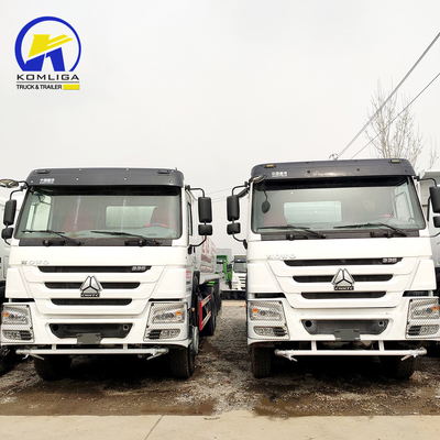 Sinotruck HOWO 20cbm 6X4 10 шины Водосборник с технической поддержкой запасных частей