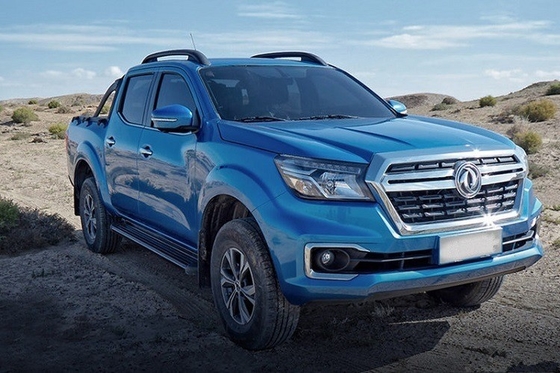 JAC Mini Дизельный бензиновый пикап 4X4/4X2 для требований клиентов